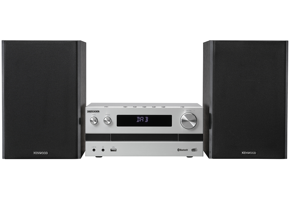 Kenwood M-918DAB Home audio micro system – image 1