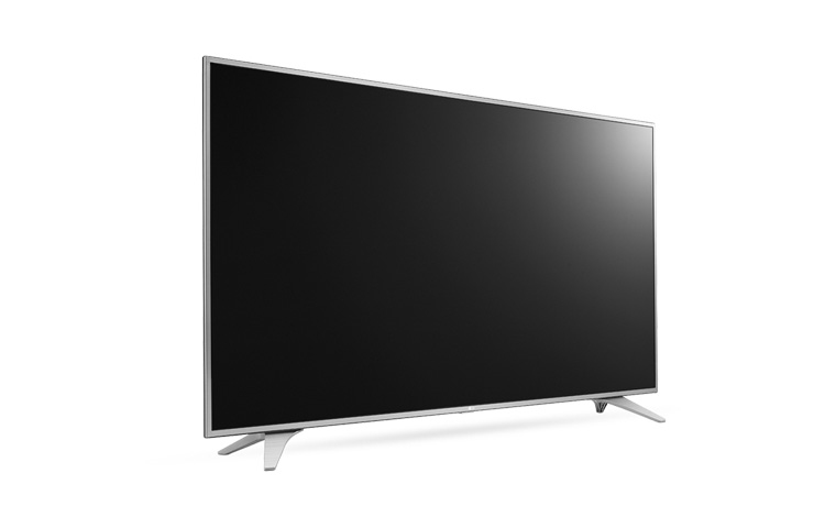 LG 43UH6507 TV 109.2 cm (43") 4K Ultra HD Smart TV Wi-Fi Metallic – image 4