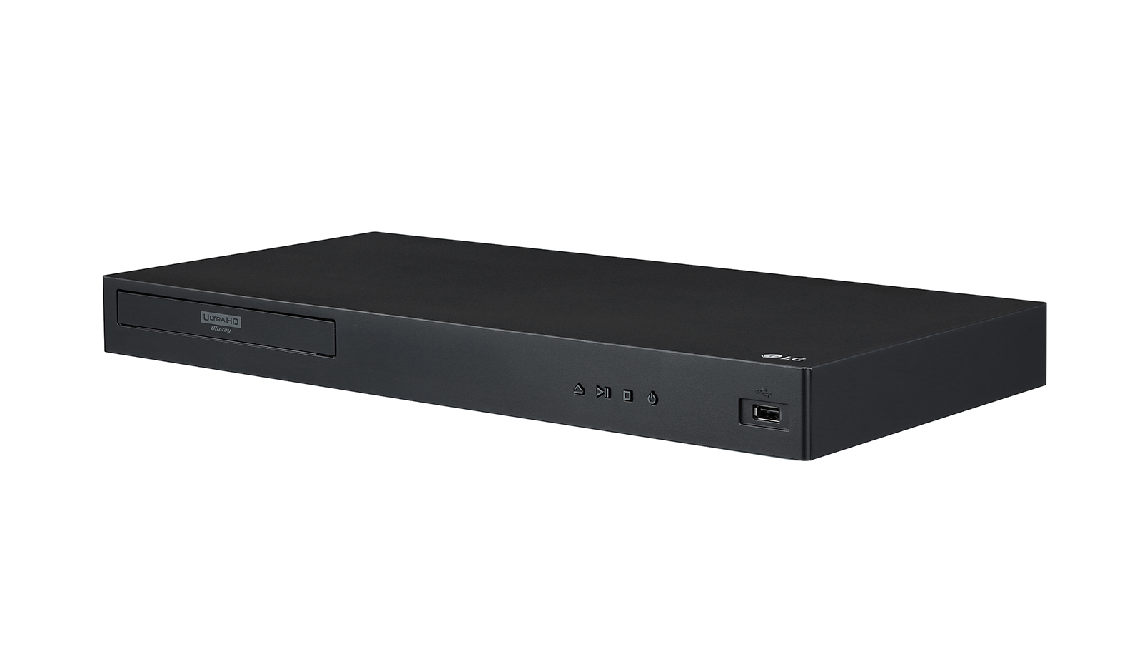LG UBK80 DVD/Blu-Ray player 3D Black – image 6