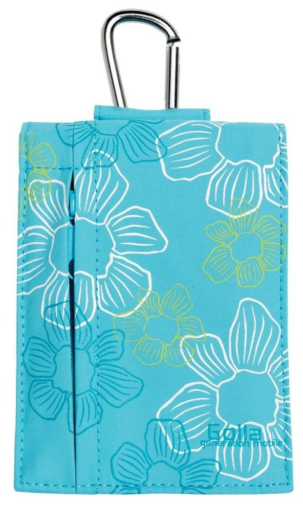 Golla 106001 mobile phone case Sleeve case Blue