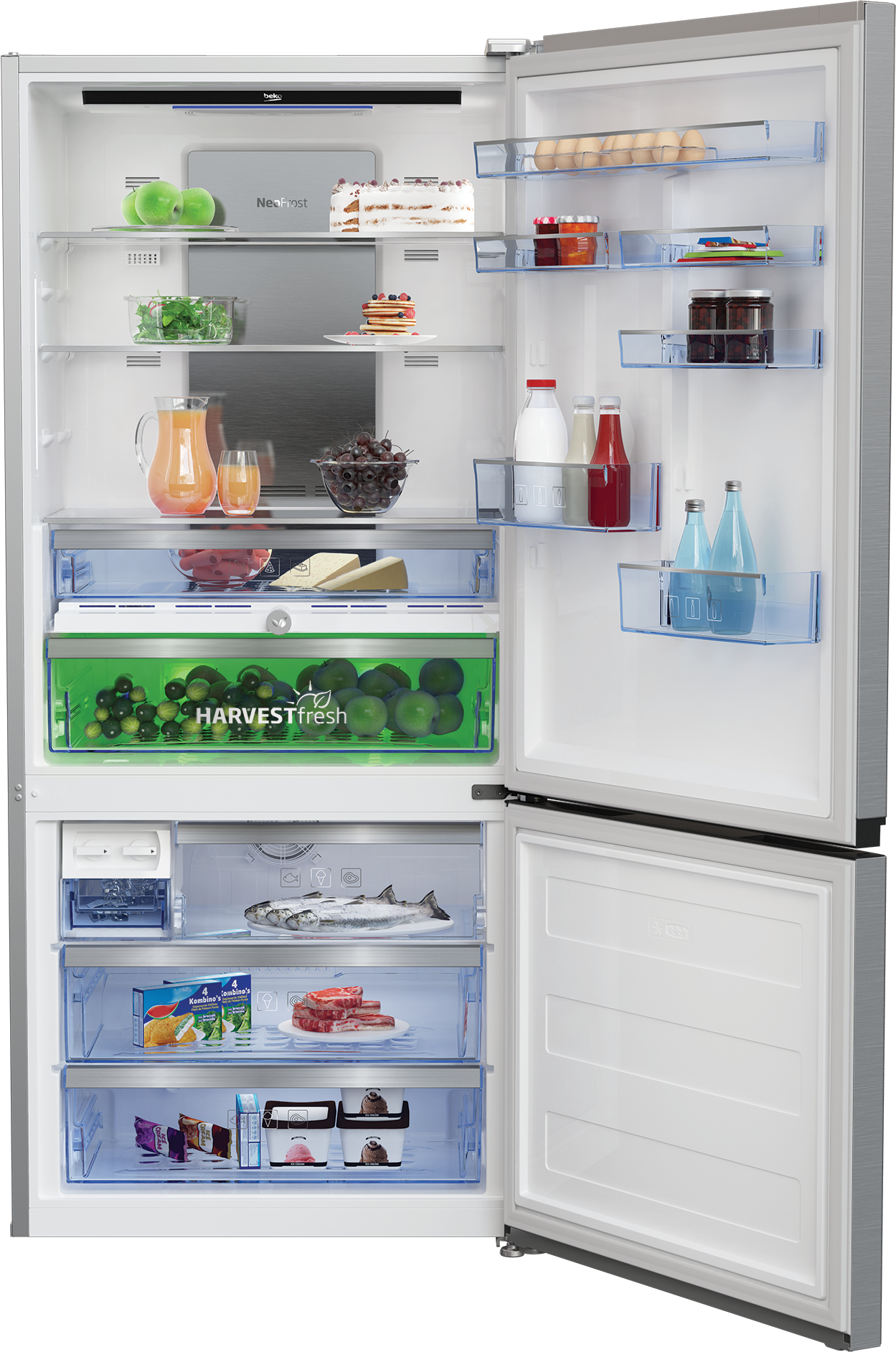 Beko RCNE720E4VZXPN Freestanding – image 4