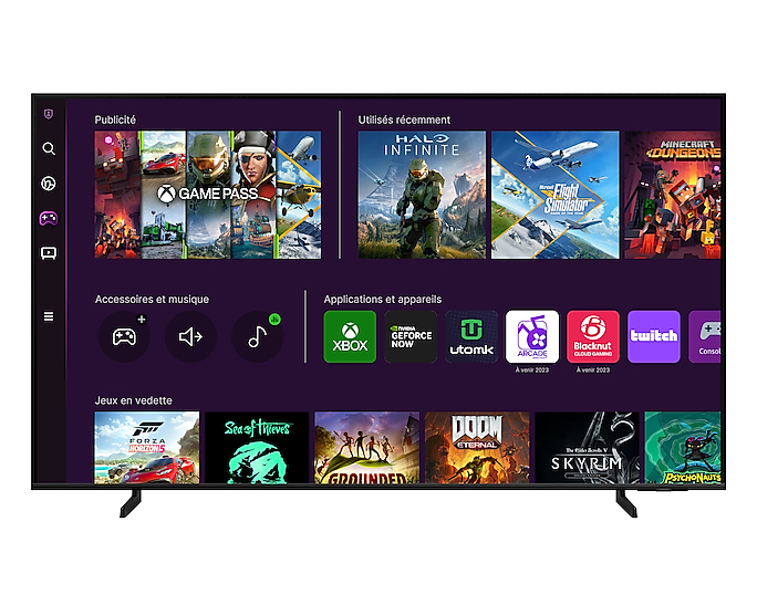 SAMSUNG TV QLED 4K 138 cm 55Q65C QLED 4K 2023 — photo 6