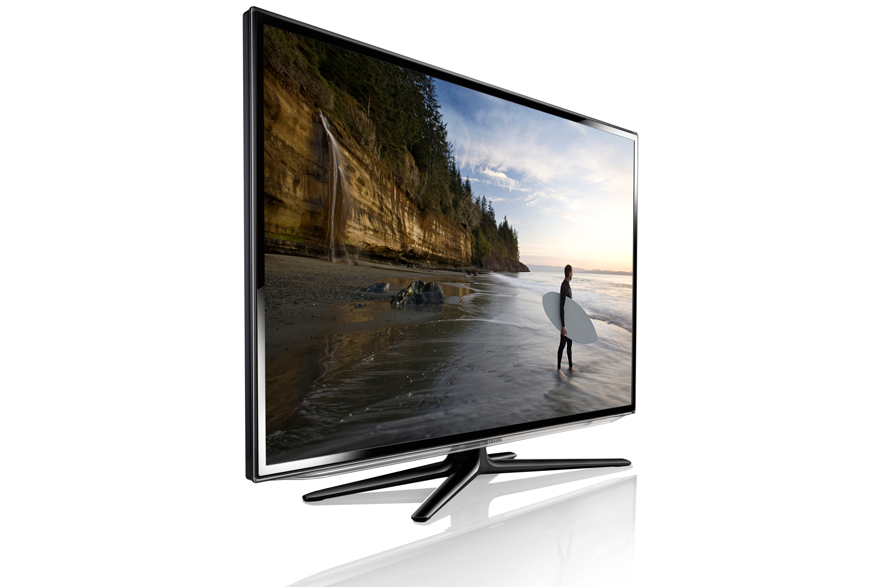 Samsung UE40ES6300U 101.6 cm (40") Full HD Smart TV Wi-Fi Grey – image 2