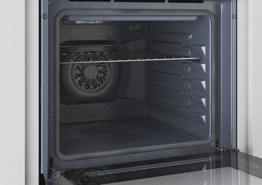 Candy Moderna FCT602X Stainless steel – image 2