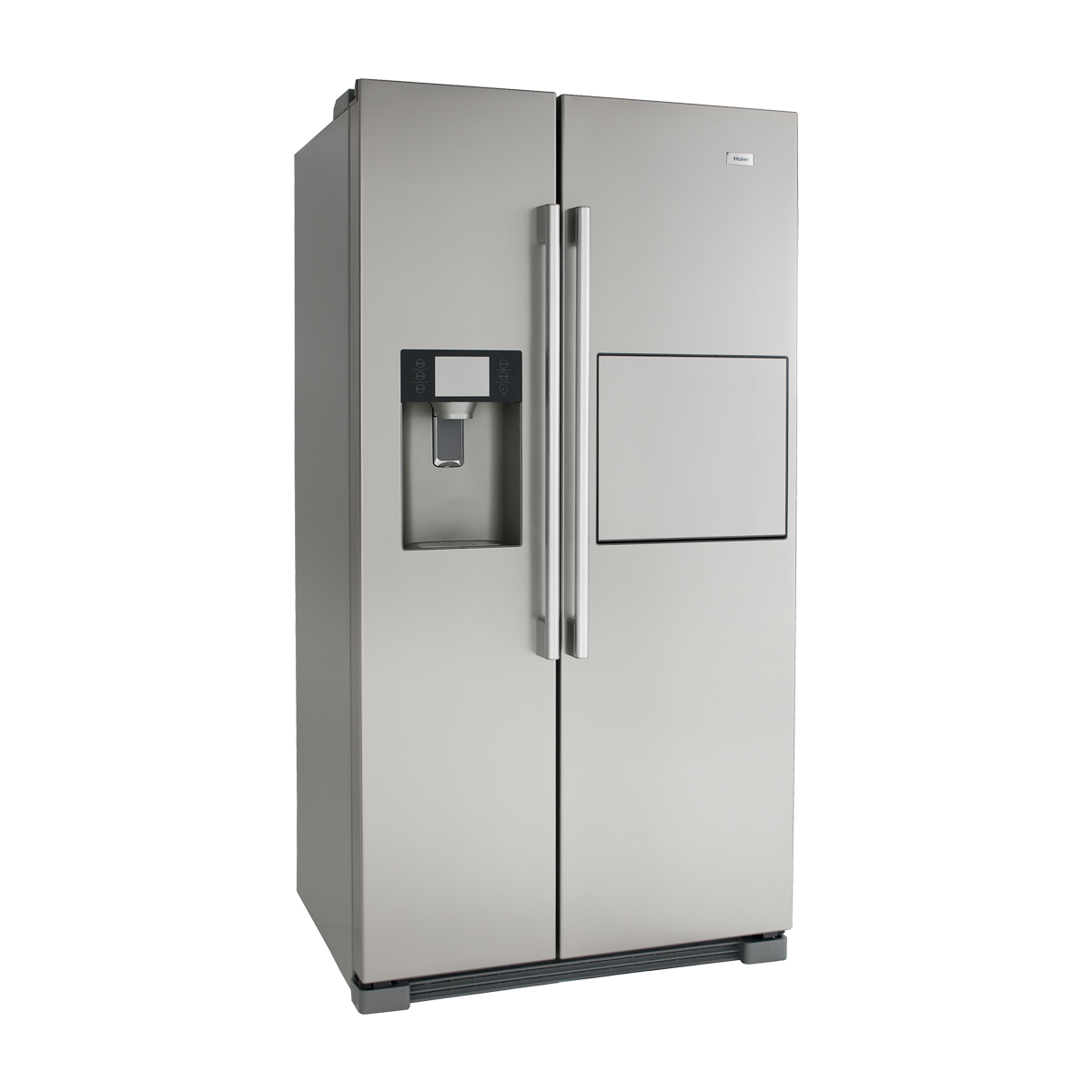 Haier HRF-628AF6 side-by-side refrigerator Freestanding – image 3