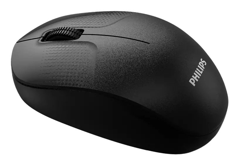 Philips 3000 series SPK7358B/00 mouse Office Ambidextrous RF Wireless Optical 1600 DPI – image 2