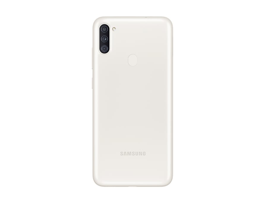 Samsung SM-A115FZWAXSA mobile phone – image 2