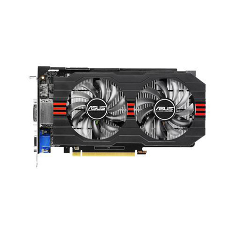 ASUS 90YV03R0-M0NA00 graphics card NVIDIA GeForce GTX 650 Ti – image 2