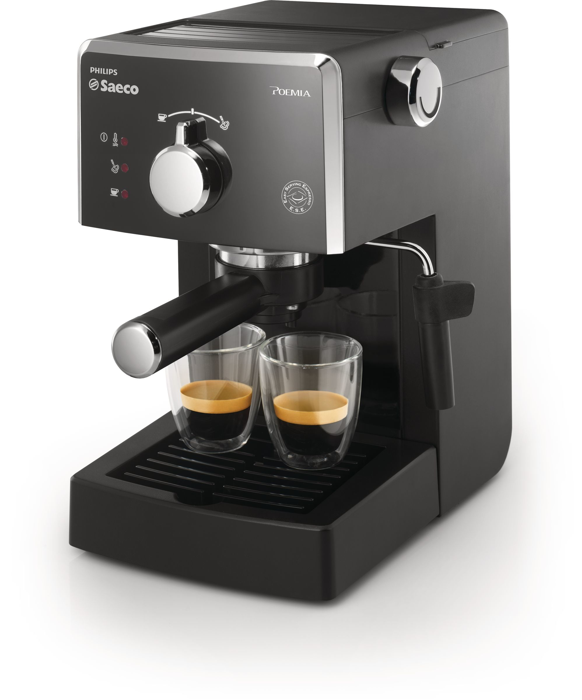 Saeco Poemia HD8323/09 Manual Espresso machine