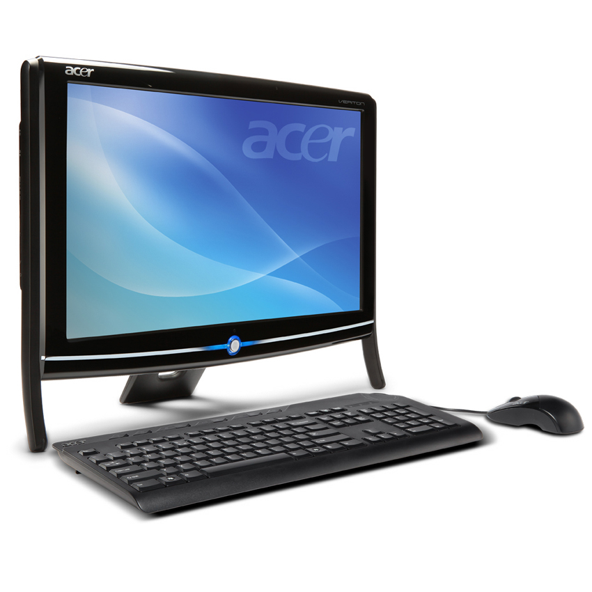 Acer Veriton Z290G-UD5252W Intel Atom® D525 – image 3