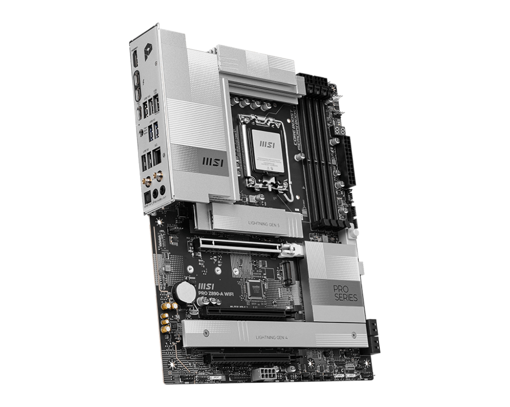 MSI Pro Z890-A WiFi             (Z890,S1851,ATX,DDR5) Mainboards INTEL