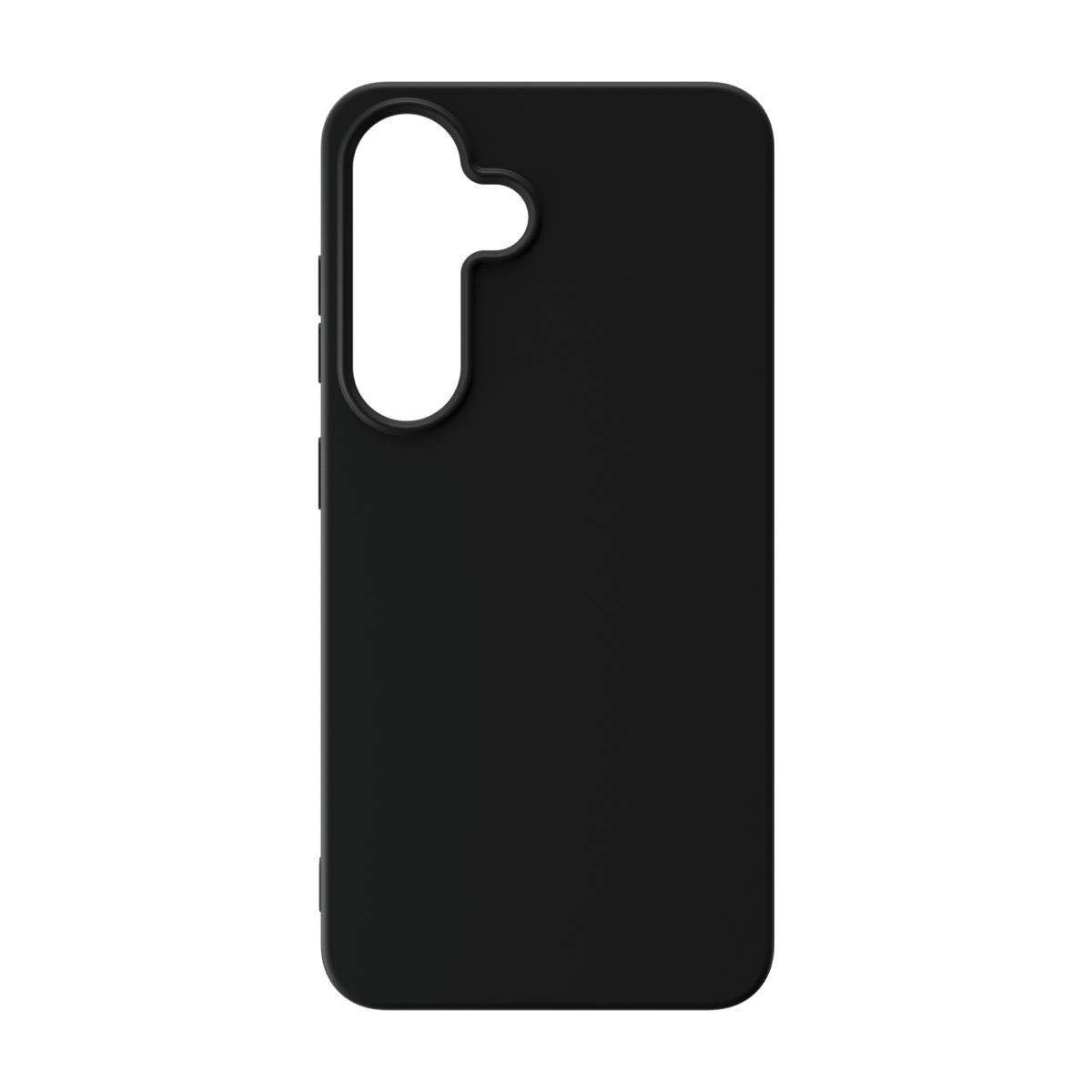 PanzerGlass SAFE. by PanzerGlass® TPU Case Black Samsung Galaxy S25 | Bulk – image 1
