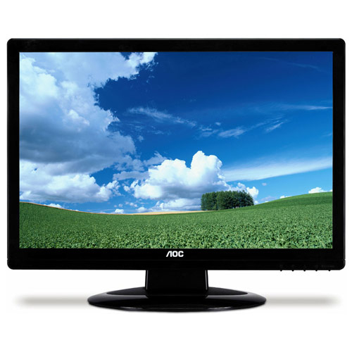 AOC 919SW-1 computer monitor