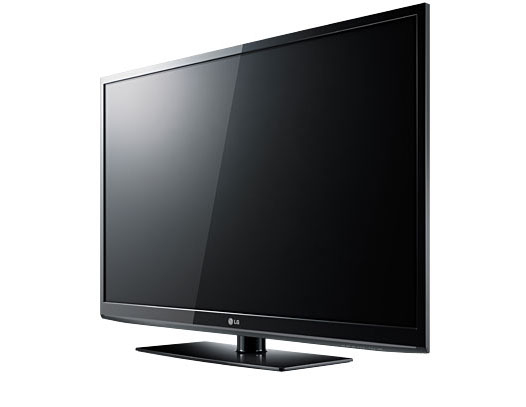 LG 42PJ350 TV 106.7 cm (42") XGA Black 1500 cd/m² – image 6