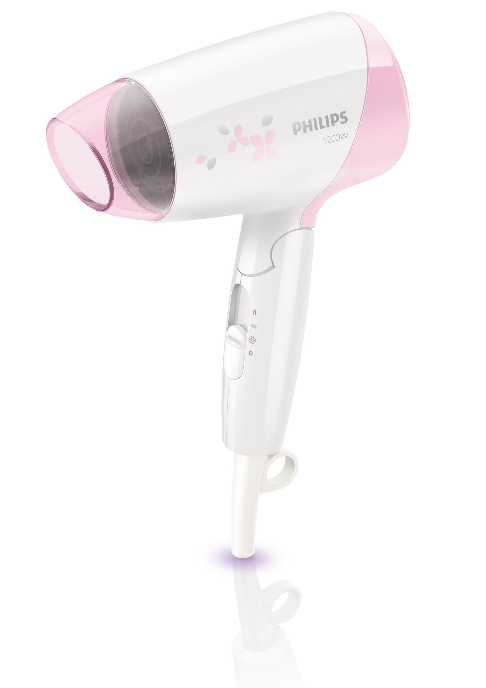 Philips Essential Care HP8120/05 hair dryer – image 1