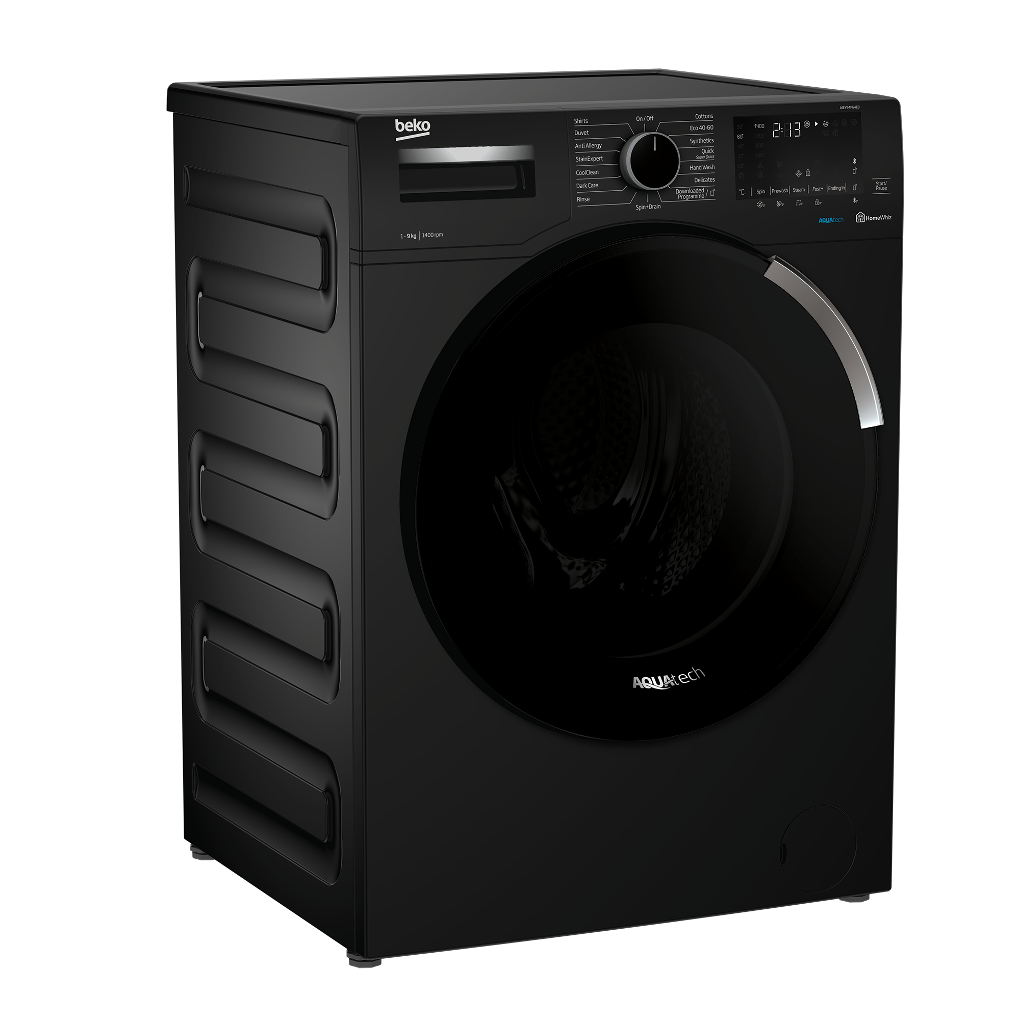 Beko WEY94P64EB washing machine Front-load – image 2