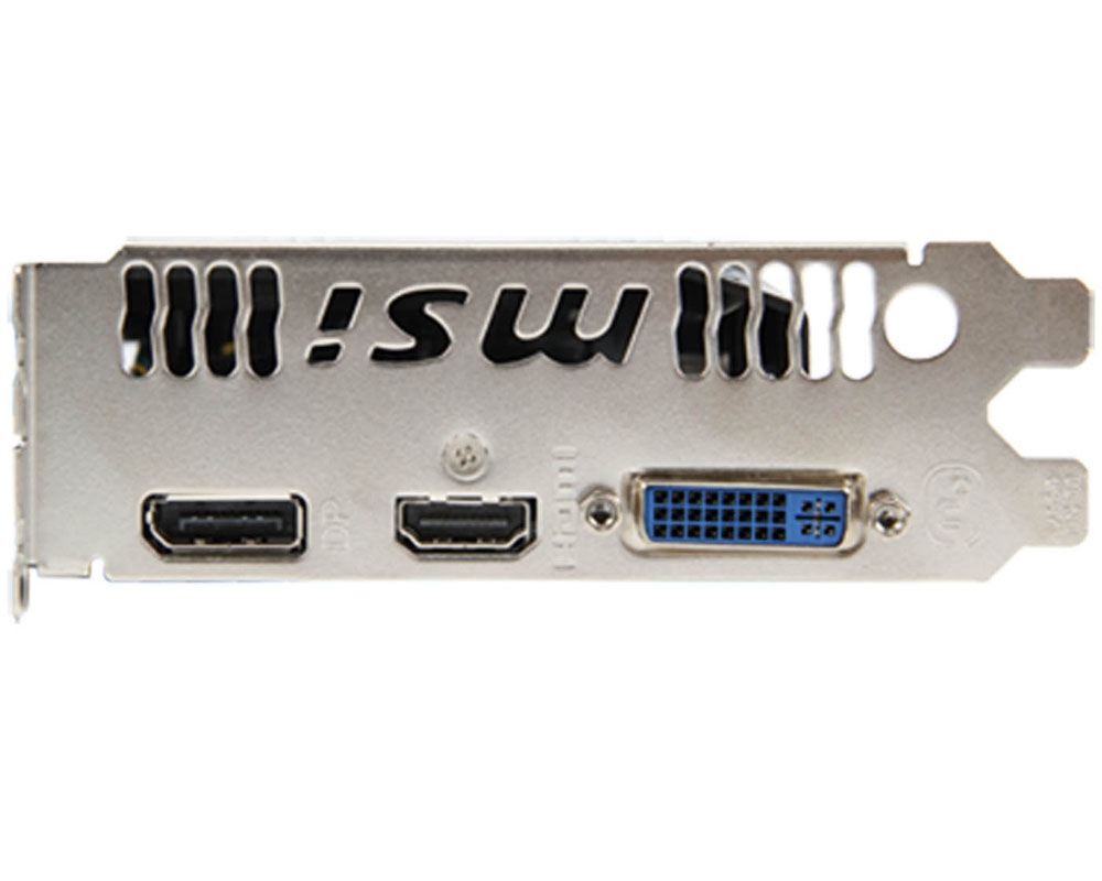 MSI R7770-PMD1GD5 graphics card AMD Radeon HD7770 – image 5