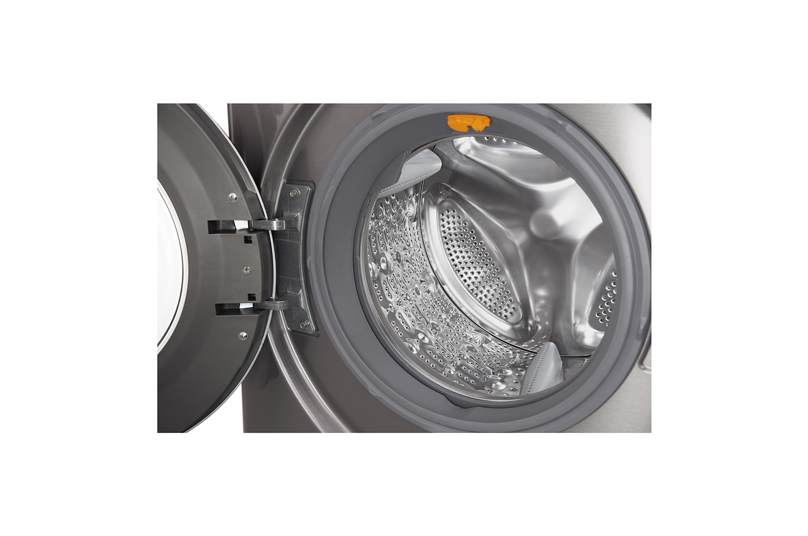 LG F94J72STST washing machine Front-load – image 3