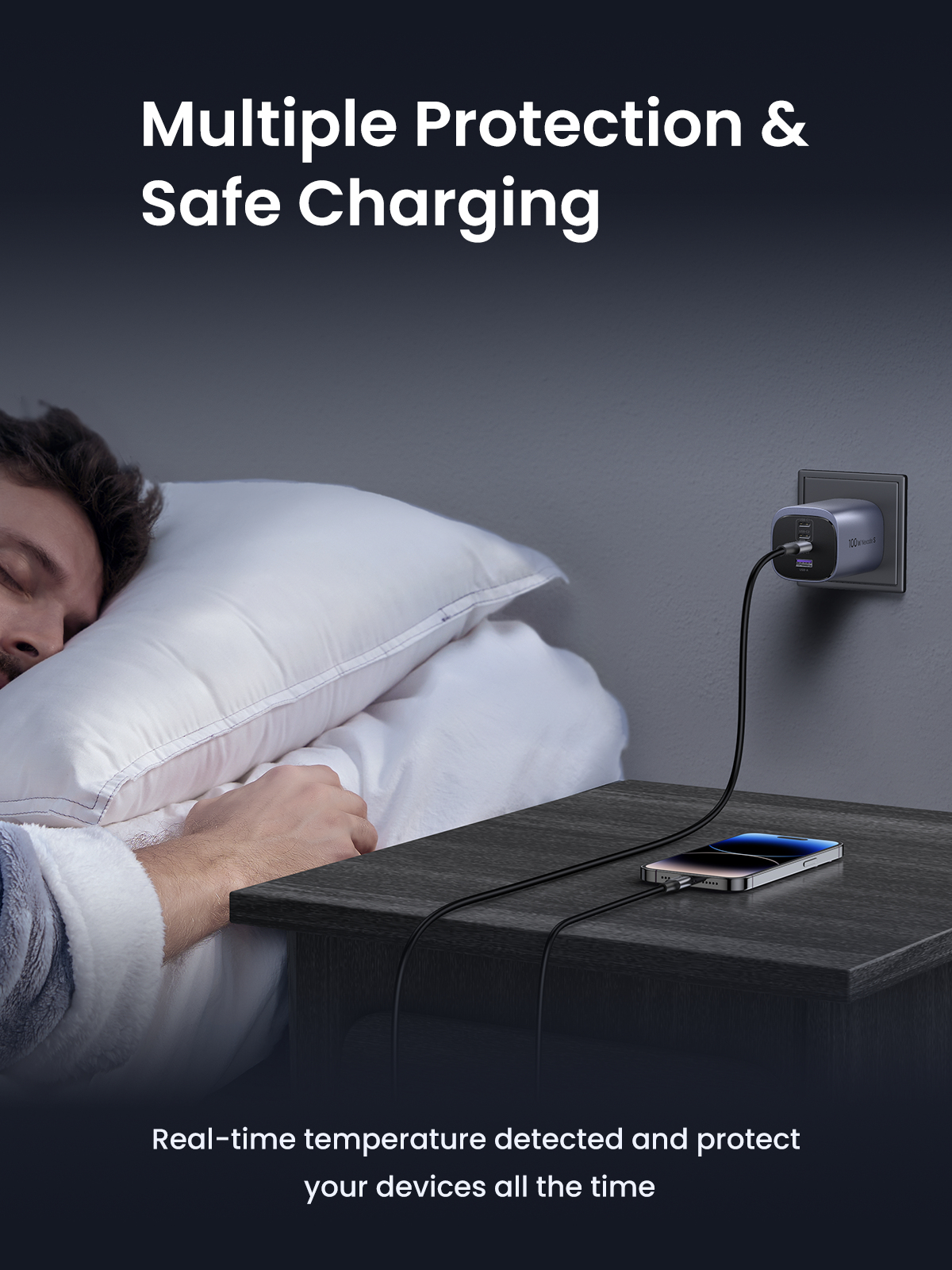 Ugreen NEXODE S 100W GAN CHARGER – image 8