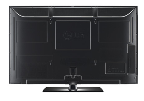 LG 60PZ570G TV 152.4 cm (60") Full HD Black – image 5