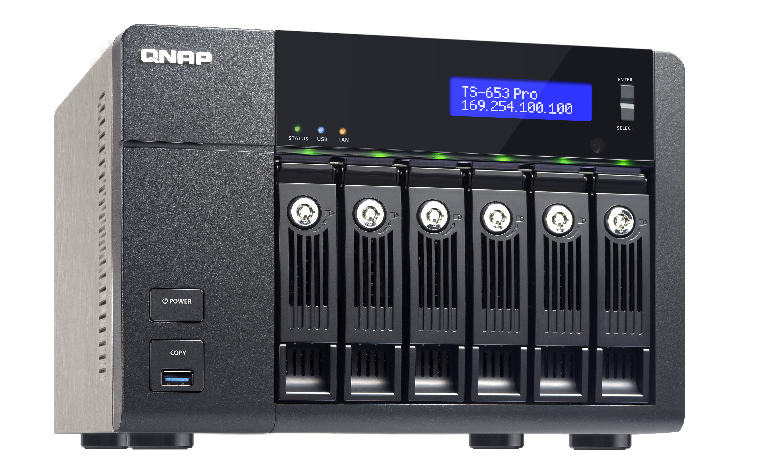 QNAP TS-653 Pro – image 5