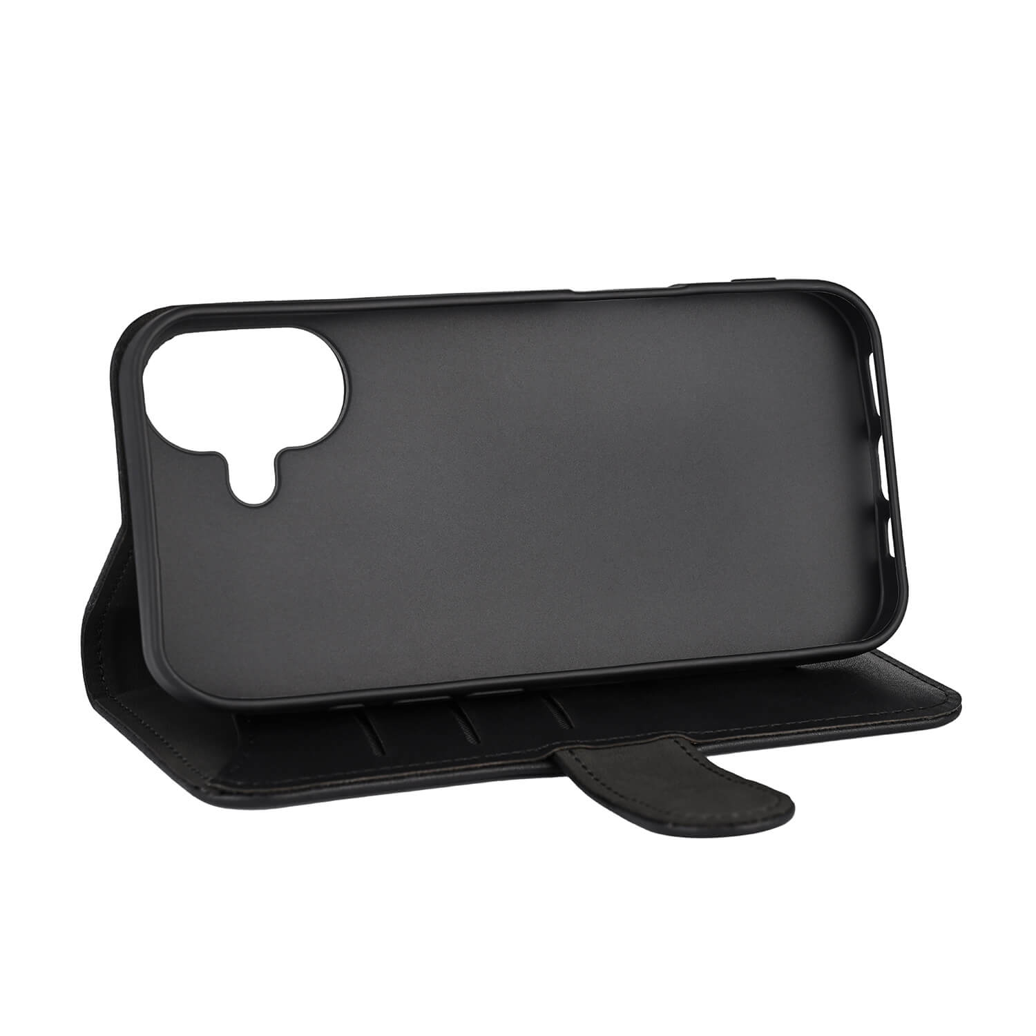 Gear Wallet Case 3 Card Slots Magseries Black - iPhone 16 Plus – image 4