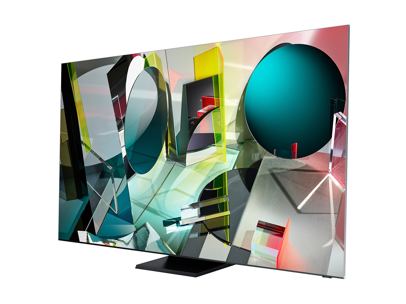 Samsung QE75Q950TST 190.5 cm (75") 8K Ultra HD Smart TV Wi-Fi Stainless steel – image 3