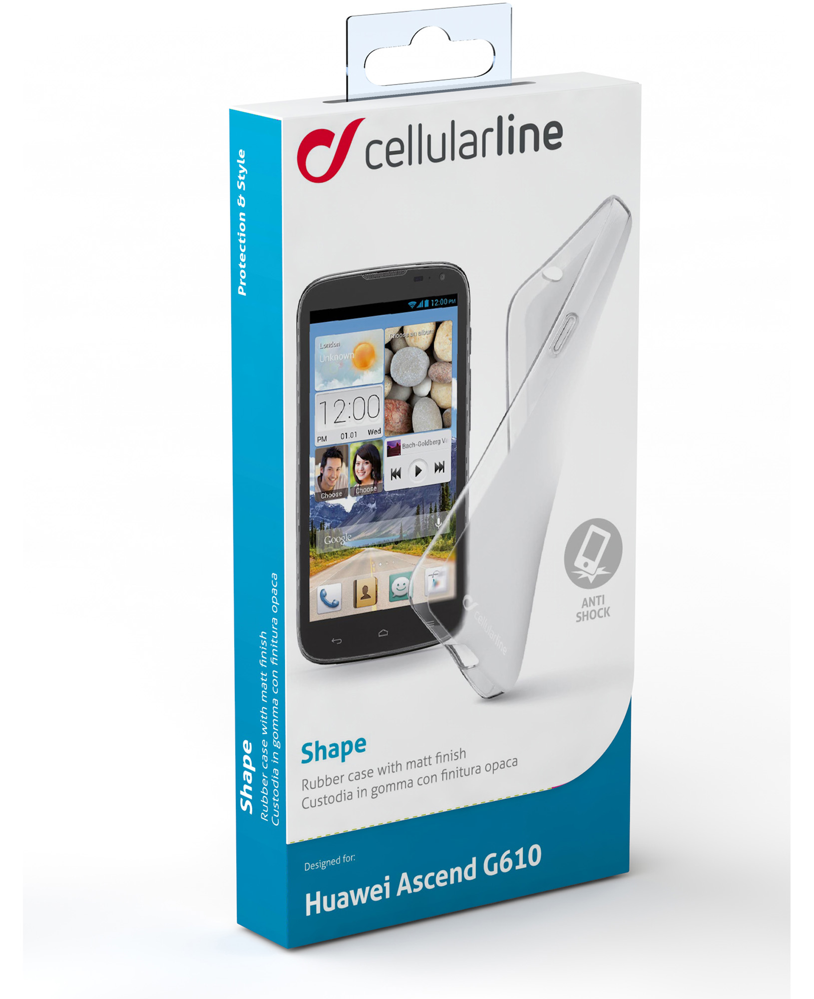 Cellularline Shape - Ascend G610 – image 3