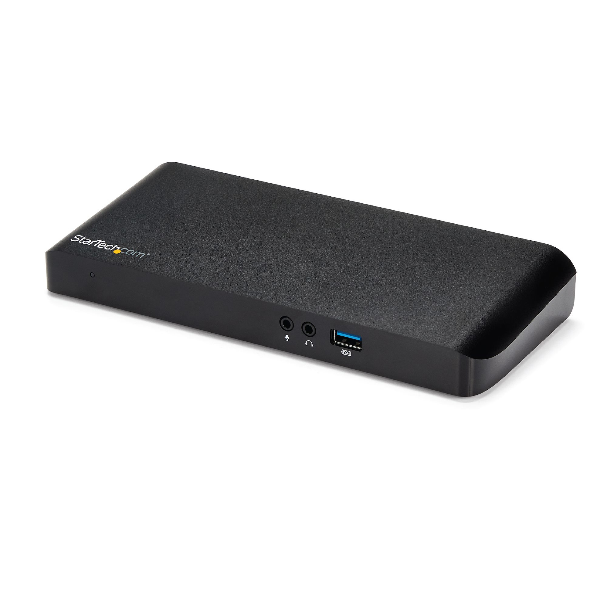 StarTech.com Dual-Monitor USB-C Dock for Windows - 4x USB 3.0 Ports