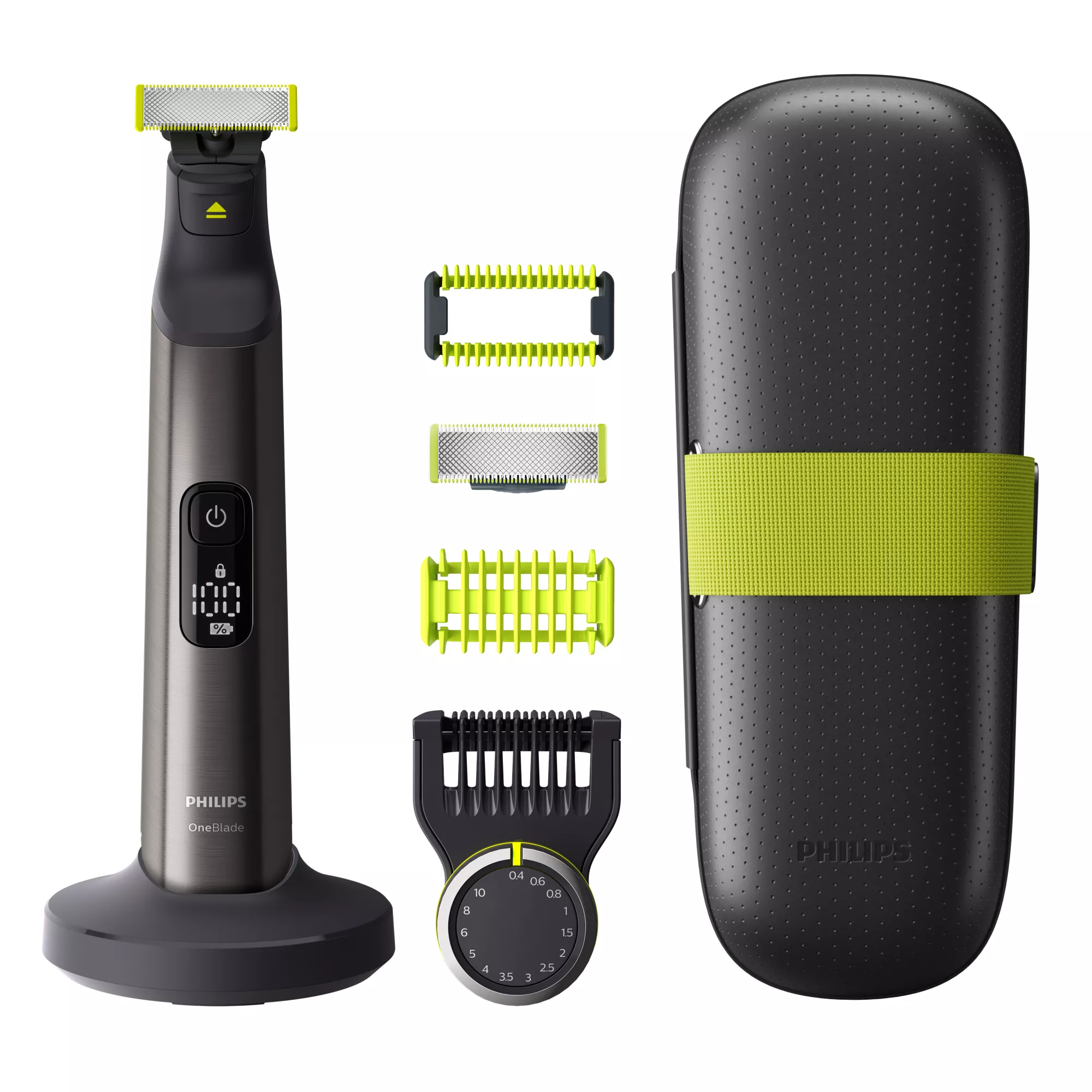 Philips OneBlade Pro QP6650/61 Face and Body – image 1