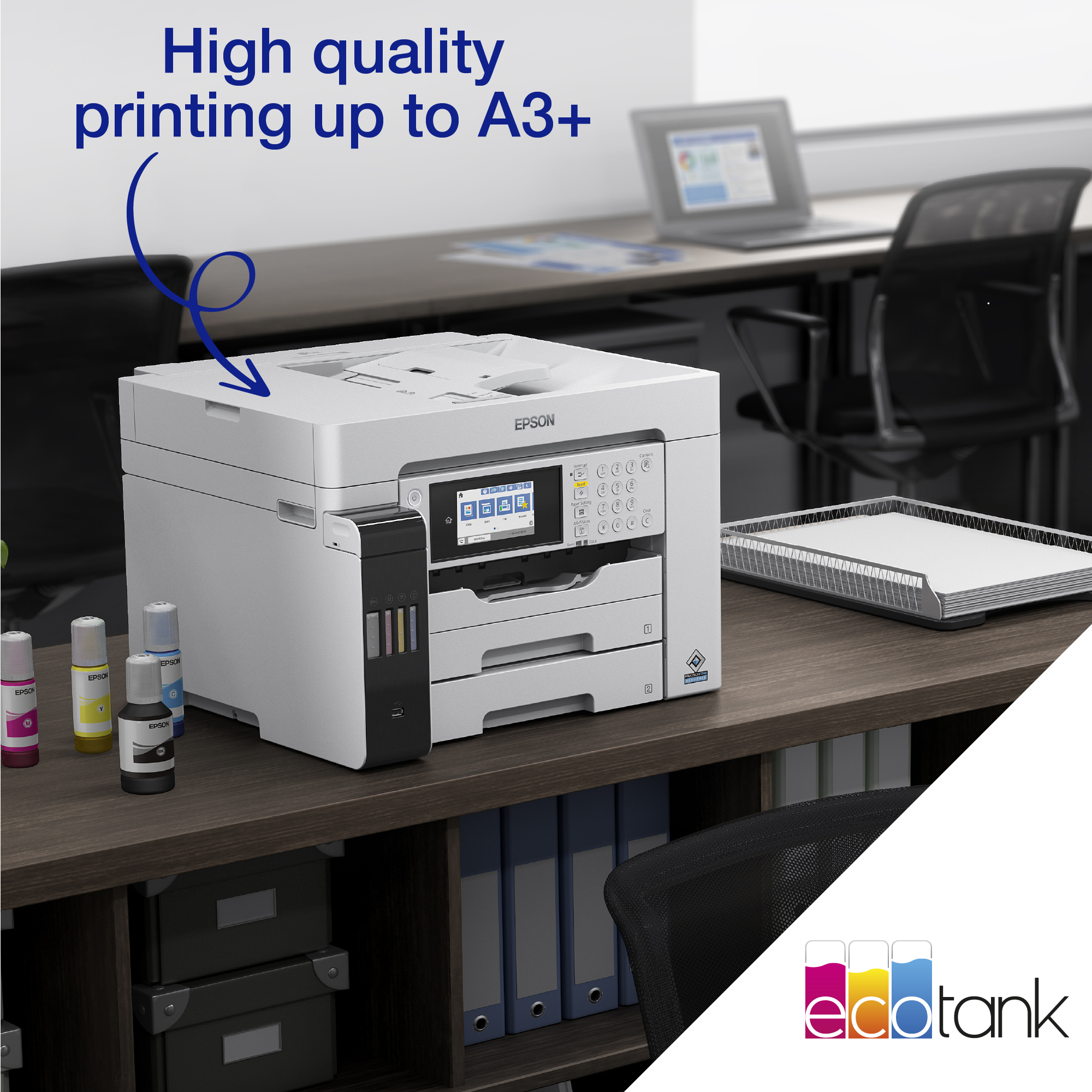 Epson EcoTank Pro ET-16680 – image 2