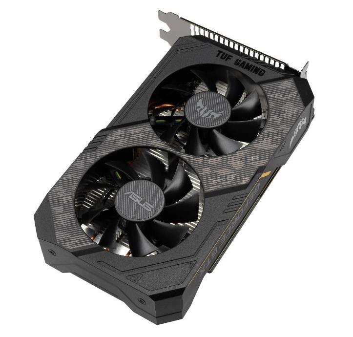 ASUS TUF Gaming TUF-GTX1650S-4G-GAMING NVIDIA GeForce GTX 1650 SUPER – image 4