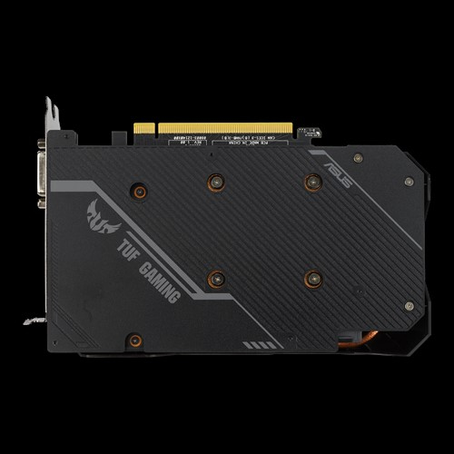 ASUS GeForce GTX 1660 SUPER OC Edition – image 3