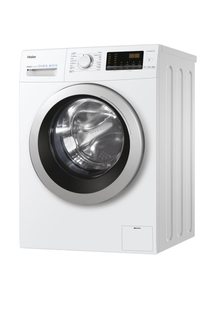 Haier HW100-BE1239 washing machine Front-load – image 2