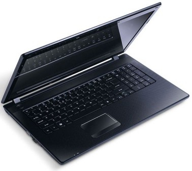 Acer Aspire 7739G-374G50Mikk Intel® Core™ i3 i3-370M 43.9 cm (17.3") HD+ 4 GB DDR3-SDRAM 500 GB HDD NVIDIA® GeForce® GT 520M Windows 7 Home Premium Black QWERTY – image 3
