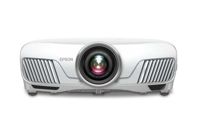 Epson Home Cinema 4010 2400 ANSI lumens 3LCD UHD 4K (3840x2160) 3D White