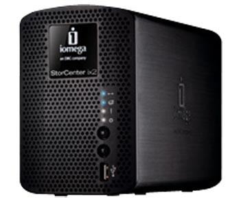 Iomega IX2-200 6TB Cloud Edition – image 1