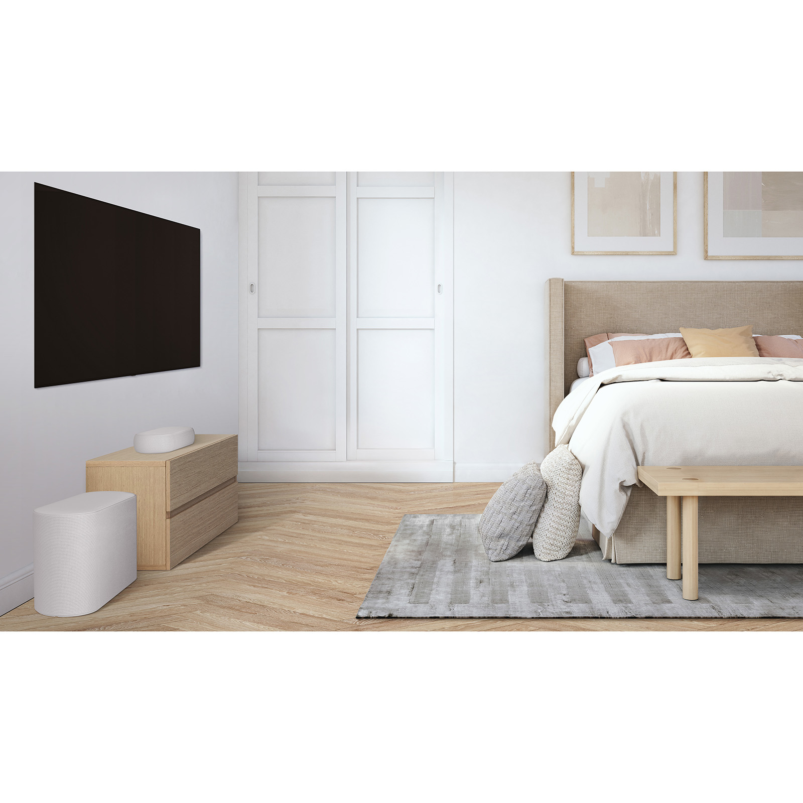 LG QP5W White 3.1.2 channels – image 6