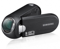 Samsung HMX-R10BP 9 MP CMOS Black