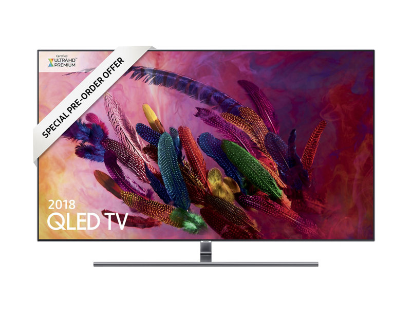 Samsung Q7F QE75Q7FNATXXU TV – image 1