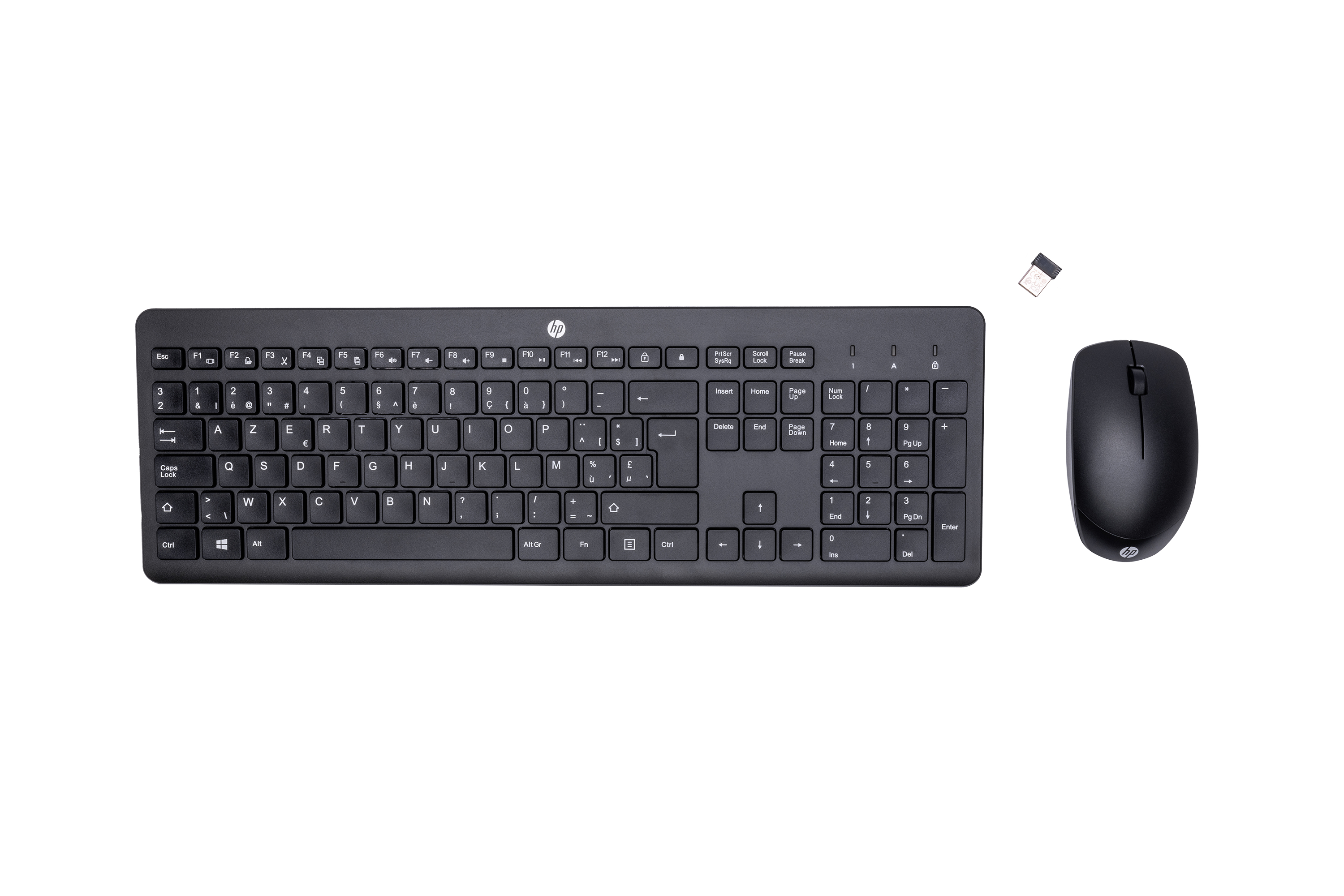 HP 230 Wireless Mouse and Keyboard Combo