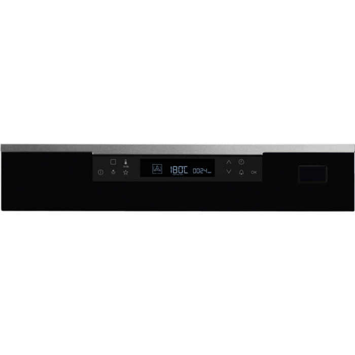 Electrolux KOBCS31X 70 L 3500 W Black – image 6