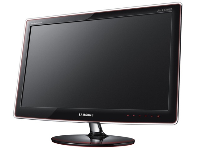 Samsung SM-P2770H computer monitor