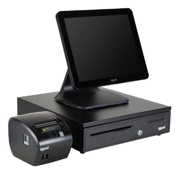 iggual IGG319635pack80 N100 All-in-One – image 1