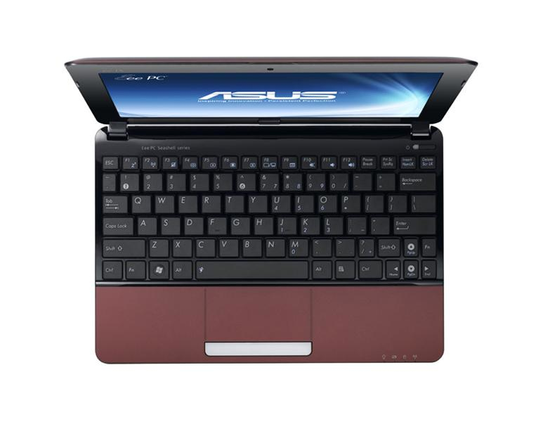 ASUS Eee PC 1015PX-RED051S – image 3