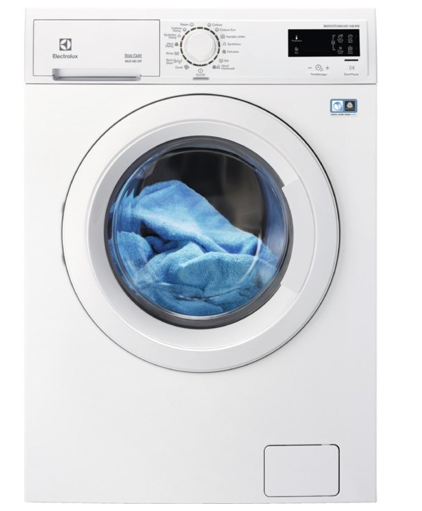Electrolux WD40A74140 washing machine Front-load
