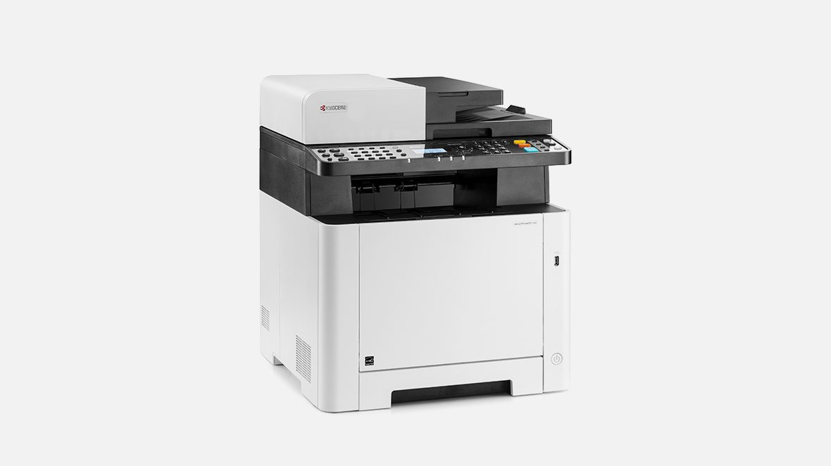 Kyocera ECOSYS 110C0A2US0 multifunction printer Laser – image 3