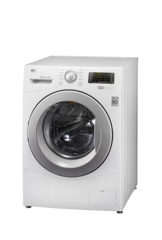 LG DD148P3WM washing machine Front-load