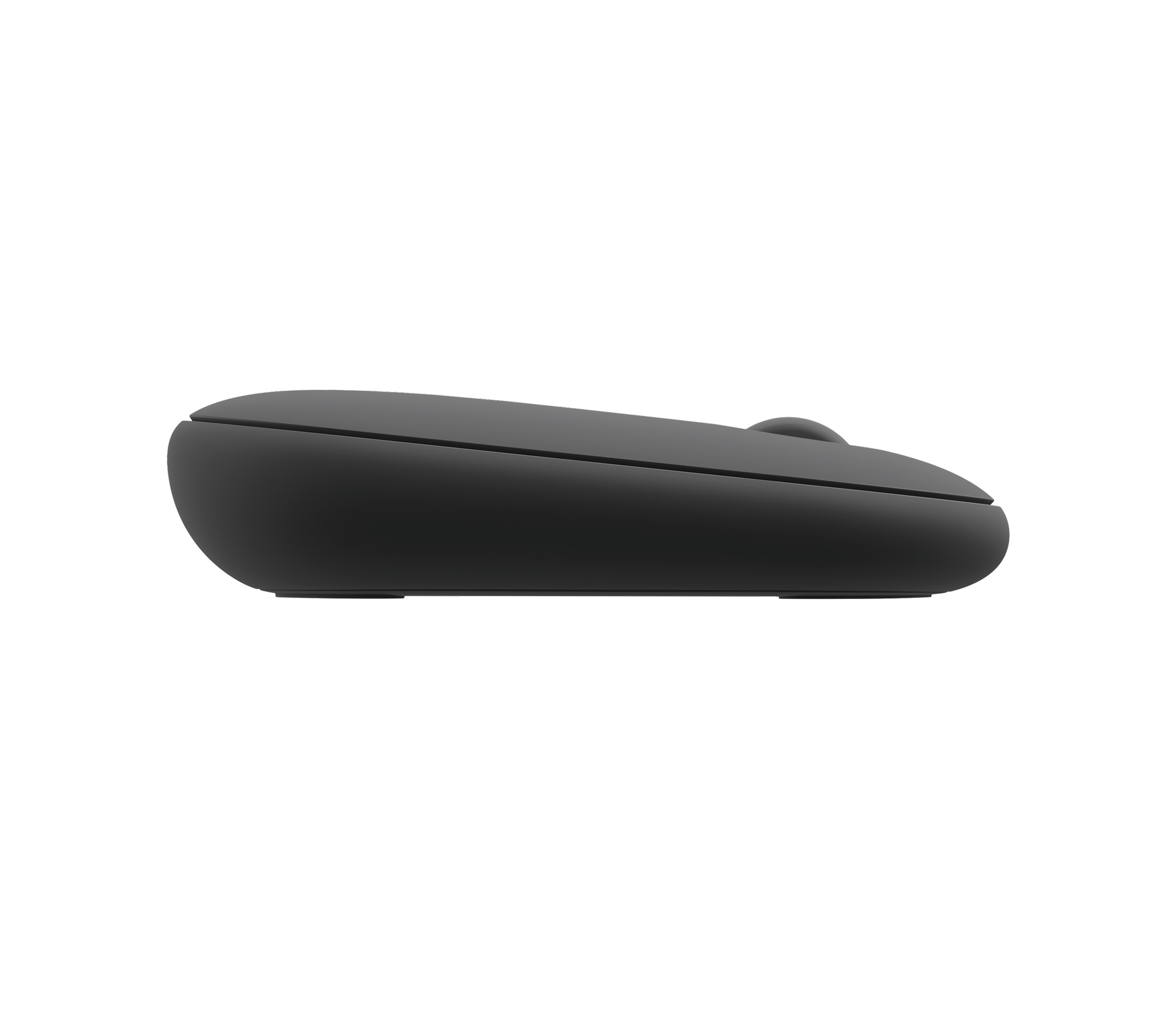 Mouse Logitech PEBBLE MOUSE 2 M350S, negro