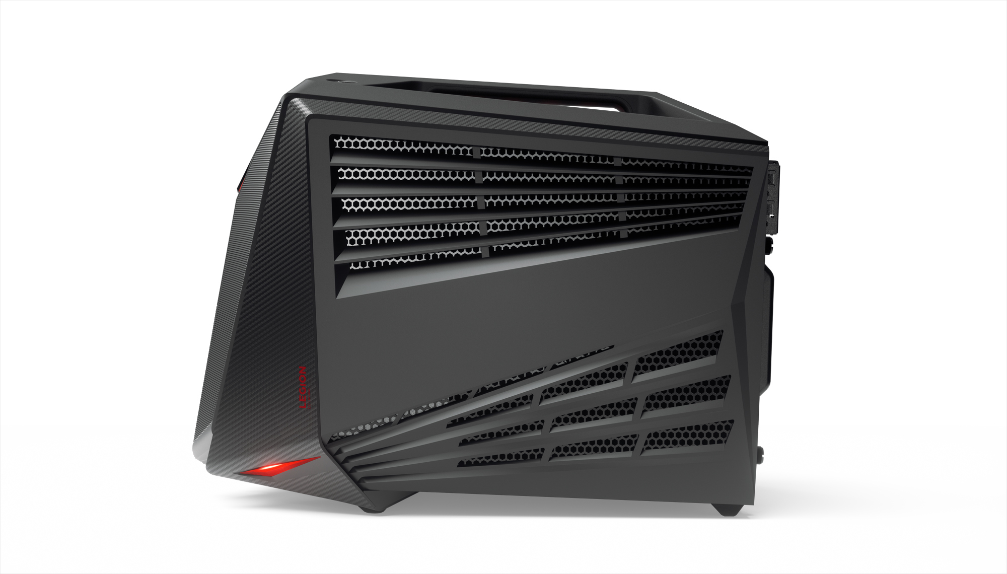 Lenovo IdeaCentre Y720-15ISH Intel® Core™ i5 i5-7400 – image 4